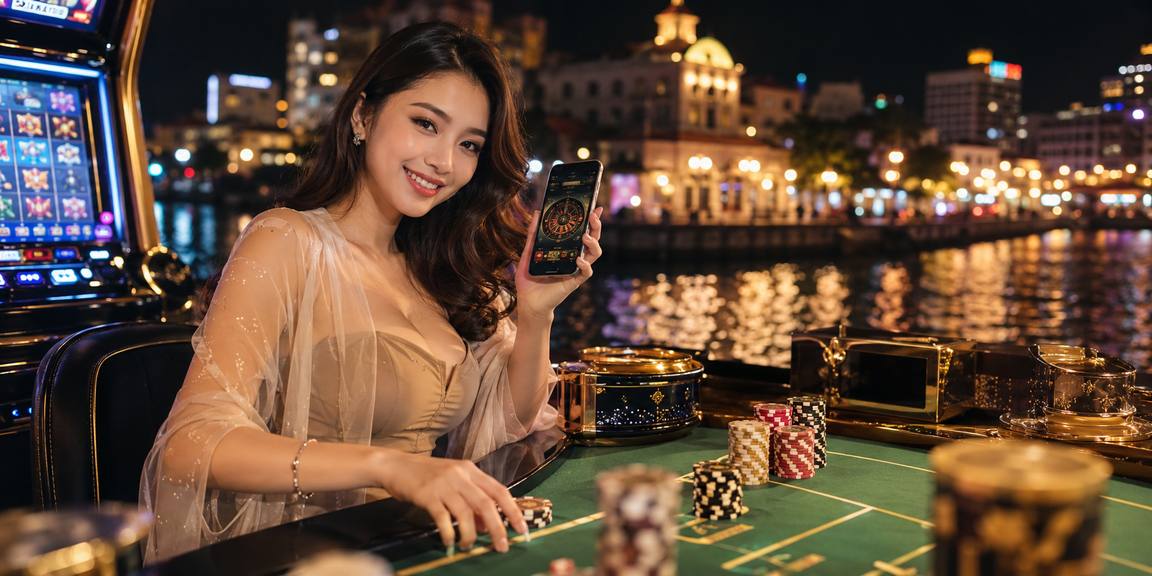ak6307 mobile gaming